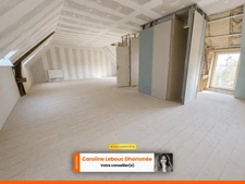 Ancienne auberge 150 m² – rénovation déjà engagée – fort potentiel