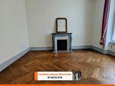 Centre ville de Belleme 155m² jardin et garage !