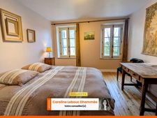 À 5 min de Bellême – Élégante maison de famille de 285 m² avec dépendance et DPE C