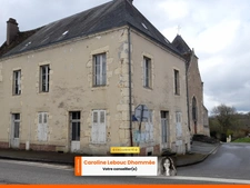 Ancienne auberge 150 m² – rénovation déjà engagée – fort potentiel