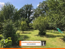 Longère 4 chambres jardin 2500m²