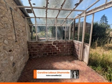 Maison de charme en pierres proche forêt domaniale de Bellême
