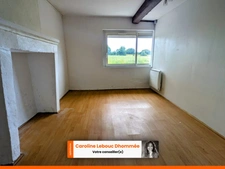 Maison 75m² jardin et garage