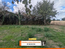 Longère en pierres 3 chambres à restaurer avec jardin et panneaux solaires en campagne