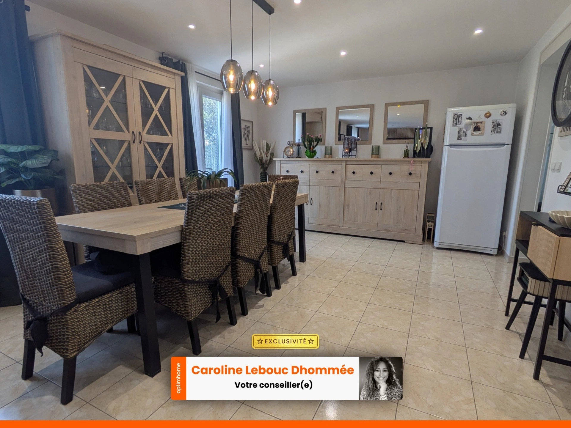 Maison 6 pièces 106 m² · à Saint-Martin-du-Vieux-Bellême · 106 m² · 170 000 €