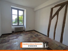 Maison ancienne 2ch jardin centre ville