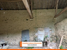 Hameau à réinventer sur 6,7 hectares de nature préservée – Secteur Mamers