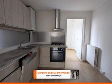 Maison centre ville MAMERS 92m² 3 chambres Balcon