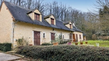 Propriete deux longères à l'orée de la foret