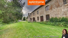 Ancien corps de ferme à restaurer - dépendances - 6000m²