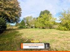 À 5 min de Bellême – Longère en pierres et jardin de 3 000 m²