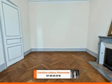 Centre ville de Belleme 155m² jardin et garage !