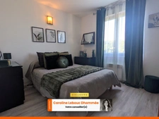 Maison clé en main avec 5 chambres et vie de plain-pied proche Bellême