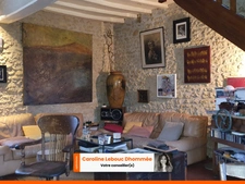 Hameau ancien à restaurer dans l'un des plus beaux sites du Perche