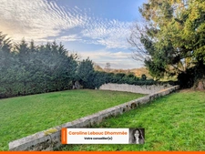 Longère 3 chambres jardin 1000m²