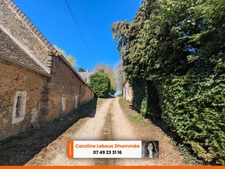 Corps de ferme à rénover sur 1,2ha