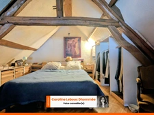 Hameau ancien à restaurer dans l'un des plus beaux sites du Perche