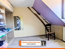 Longère 160m² rénovée avec dépendances, bureau indépendant et jardin paysager