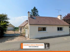 Maison 75m² jardin et garage