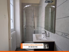 Centre ville de Belleme 155m² jardin !
