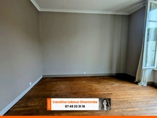 Centre ville de Belleme 155m² jardin et garage !