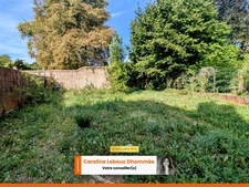 Maison de caractère à Mamers – 70 m² 2ch jardin et garage