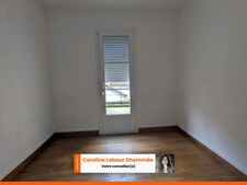 Maison centre ville MAMERS 92m² 3 chambres Balcon