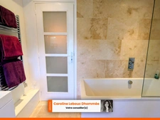 Longère 3 chambres jardin 1000m²