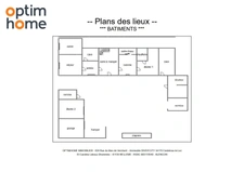 Ancien corps de ferme à restaurer - dépendances - 6000m²