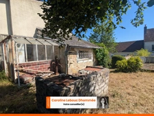 Maison de charme en pierres proche forêt domaniale de Bellême