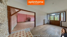 Ancien corps de ferme à restaurer - dépendances - 6000m²