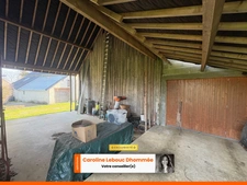 Logis du XVIe siècle dans le Perche – charme rare, dépendances 200 m² et jardin de 4000 m²