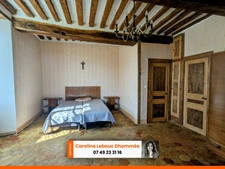 Manoir du 17ème siècle sur 3ha avec dépendances