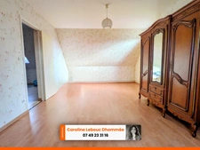 Maison 140m² 3 chambres jardin 