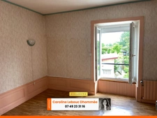 Maison de ville 63m² 2 chambres garage et jardin