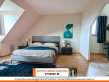 Maison 140m² 3 chambres jardin 