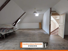 Centre ville de Belleme 155m² jardin !