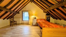 Logis du XVIe siècle dans le Perche – charme rare, dépendances 200 m² et jardin de 4000 m²