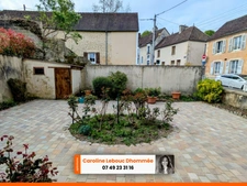 Centre ville de Belleme 155m² jardin !