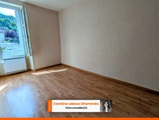 Maison de village en pierres 80m² deux chambres
