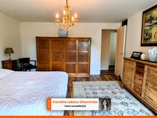 Demeure de charme 285 m² (6 chambres), dépendance avec sauna et jardin clos de murs — À 5 min de Bellême