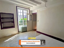 Maison de charme en pierres proche forêt domaniale de Bellême