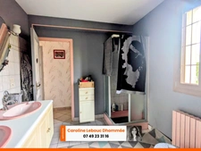 Maison 140m² 3 chambres jardin 