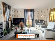 Maison 140m² 3 chambres jardin 