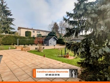 Maison 140m² 3 chambres jardin 
