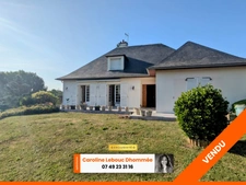 Maison 195m² 3ch jardin 2000m²