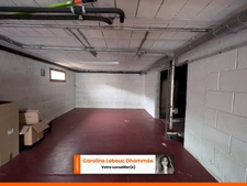 Pavillon de plain pied sur sous sol 100m² jardin 1500m²