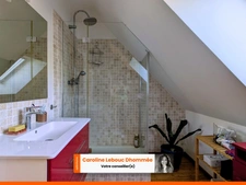 Longère 4 chambres jardin 2500m²