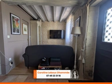 Maison rénovée 2 chambres jardin 4000m²