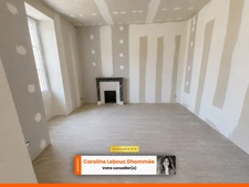 Ancienne auberge 150 m² – rénovation déjà engagée – fort potentiel